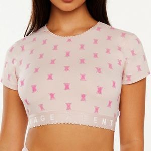 Savage X Fenty Crop Top
